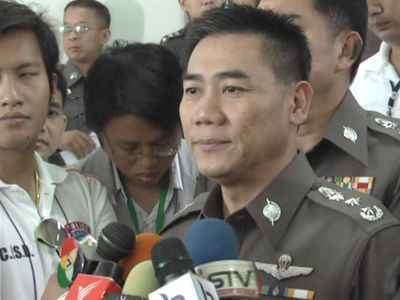 พล.ต.ท.จักรทิพย์ ชัยจินดา